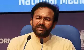 G. Kishan Reddy: పశ్చిమాసియా సంక్షోభంపై దుష్ప్రచారం: ప్రతిపక్షాలు దేశ ఐక్యతకు భంగం కలిగిస్తున్నాయి - కిషన్ రెడ్డి ఫైర్