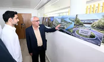 Pilani Campus in Amaravati: అమరావతిలో బిట్స్ పిలానీ క్యాంపస్‌పై చర్చ – మంత్రి నారా లోకేశ్ తో భేటీ అయిన ప్రతినిధులు