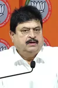 BJP State President Ramchander Rao: ప్రజలను ఇబ్బంది పెట్టేందుకు గ్యాస్ కొరత సృష్టిస్తున్నారు: బీజేపీ రాష్ట్ర అధ్యక్షుడు రామచందర్‌రావు