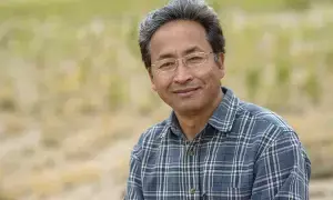 Sonam Wangchuk: కేంద్రం యూటర్న్ – సోనమ్‌ వాంగ్‌చుక్‌ నిర్బంధం ఎత్తివేత