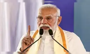 PM Narendra Modi: యుద్ధం వేళ ప్రజల్లో భయాందోళనలు రేపుతున్న కాంగ్రెస్‌పై ప్రధాని మోదీ తీవ్ర విమర్శలు
