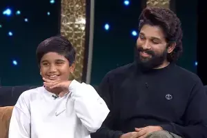 Another Star from the Allu family: అల్లు ఫ్యామిలీ నుంచి మరో స్టార్