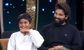 Another Star from the Allu family: అల్లు ఫ్యామిలీ నుంచి మరో స్టార్
