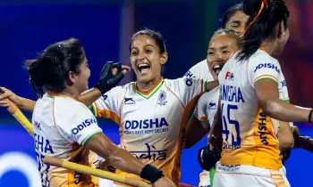WomensHockeyWorldCup: ఉమెన్స్ హాకీ వరల్డ్ కప్: ఇవాళ ఇంగ్లాండ్ తో  ఇండియా టైటిల్ ఫైట్