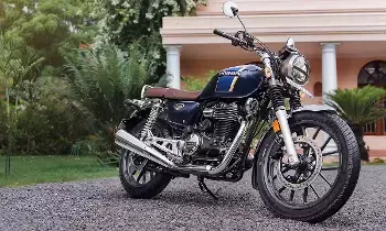 Honda CB350 Hness : రాయల్ ఎన్‌ఫీల్డ్‌కు చెక్.. హోండా హైనెస్ సిబి 350 ఈఎంఐ లెక్కలు ఇవే