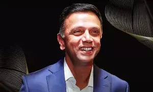 BCCI: రాహుల్ ద్రవిడ్ కు ప్రతిష్టాత్మకమైన అవార్డు BCCI: రాహుల్ ద్రవిడ్ కు ప్రతిష్టాత్మకమైన అవార్డు