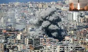 Iran: శత్రువులకు షాక్ ఇచ్చిన ఇరాన్ – యుద్ధరంగంలో ‘డ్యాన్సింగ్ మిసైల్’ వినియోగం Iran: శత్రువులకు షాక్ ఇచ్చిన ఇరాన్ – యుద్ధరంగంలో ‘డ్యాన్సింగ్ మిసైల్’ వినియోగం