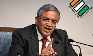 Election Schedule Announced: ఎన్నికల షెడ్యూల్ ప్రకటన: పశ్చిమబెంగాల్, తమిళనాడు, కేరళ, అస్సాం, పుదుచ్చేరిలో అసెంబ్లీ ఎన్నికలకు తేదీలు విడుదల Election Schedule Announced: ఎన్నికల షెడ్యూల్ ప్రకటన: పశ్చిమబెంగాల్, తమిళనాడు, కేరళ, అస్సాం, పుదుచ్చేరిలో అసెంబ్లీ ఎన్నికలకు తేదీలు విడుదల