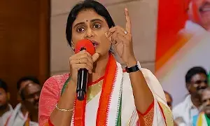Y. S. Sharmila: కాలర్ పట్టుకుంటామని చెప్పి కాళ్లపై పడ్డారు – జగన్పై Y. S. షర్మిల విమర్శలు Y. S. Sharmila: కాలర్ పట్టుకుంటామని చెప్పి కాళ్లపై పడ్డారు – జగన్పై Y. S. షర్మిల విమర్శలు