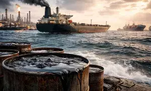 Fuel Oil Crisis : అట్టడుగున ఉన్న ఆయిల్తో అసలు ముప్పు.. పెట్రోల్ కంటే ఫ్యూయల్ ఆయిల్ ధరకే రెక్కలు Fuel Oil Crisis : అట్టడుగున ఉన్న ఆయిల్తో అసలు ముప్పు.. పెట్రోల్ కంటే ఫ్యూయల్ ఆయిల్ ధరకే రెక్కలు