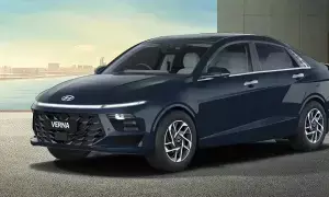 Hyundai Verna : కొత్త డిజైన్, అదిరిపోయే ఫీచర్లు.. మార్కెట్లోకి హ్యుందాయ్ వెర్నా 2026 గ్రాండ్ ఎంట్రీ Hyundai Verna : కొత్త డిజైన్, అదిరిపోయే ఫీచర్లు.. మార్కెట్లోకి హ్యుందాయ్ వెర్నా 2026 గ్రాండ్ ఎంట్రీ