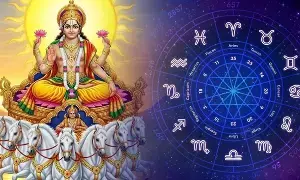 Sun Enters Pisces: మీన రాశిలోకి సూర్యుడు: ఈ 3 రాశుల వారికి అదృష్టం పట్టబోతోంది.. ఆ జాబితాలో మీరున్నారా?