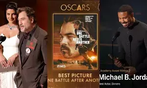 Oscar Celebration:  ఆస్కార్ పండగ.. వన్ బ్యాటిల్  సిక్సర్..