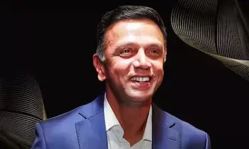 BCCI: రాహుల్ ద్రవిడ్ కు ప్రతిష్టాత్మకమైన అవార్డు BCCI: రాహుల్ ద్రవిడ్ కు ప్రతిష్టాత్మకమైన అవార్డు