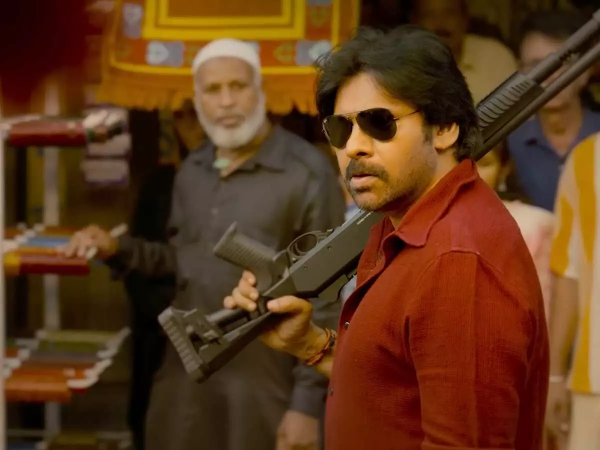 Ustaad Bhagat Singh: ఉస్తాద్ భగత్ సింగ్: నైజాంలో సాధారణ టికెట్ ధరలే.. మైత్రీ మూవీ మేకర్స్ కీలక నిర్ణయం! Ustaad Bhagat Singh: ఉస్తాద్ భగత్ సింగ్: నైజాంలో సాధారణ టికెట్ ధరలే.. మైత్రీ మూవీ మేకర్స్ కీలక నిర్ణయం!