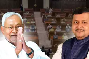 Rajya Sabha Polls: రాజ్యసభ ఎన్నికలు: బిహార్‌లో 5 సీట్లూ ఎన్డీయే కైవసం – నితిన్ నబీన్, నీతీశ్ కుమార్‌లు గెలుపు