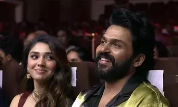 Actress Kriti Shetty: చిన్నప్పటి నుంచి ఆయనకు అభిమానిని