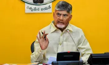 N. Chandrababu Naidu: కొత్త పోర్టుల్లో త్వరలోనే కార్యకలాపాలు ప్రారంభించాలి: సీఎం  చంద్రబాబు నాయుడు కీలక ఆదేశాలు