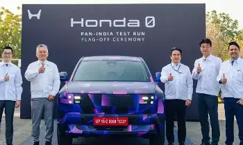 Honda 0 Alpha EV : ఒక్కసారి ఛార్జ్ చేస్తే 500 కి.మీ రేంజ్.. హోండా 0 సిరీస్ ఈవీతో పెట్రోల్ బంకులకు సెలవు