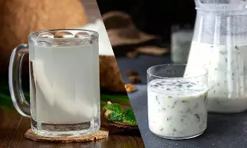 Coconut Water vs Buttermilk: కొబ్బరి నీళ్లు vs మజ్జిగ: ఈ వేసవిలో డీహైడ్రేషన్‌ను తరిమికొట్టే బెస్ట్ డ్రింక్ ఏది..?