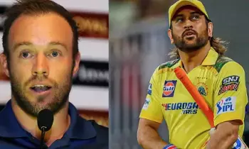 AB de Villiers: ధోనీ 8వ స్థానంలో బ్యాటింగ్ చేస్తే జట్టుకు లాభం లేదు: ఏబీ డివిలియర్స్