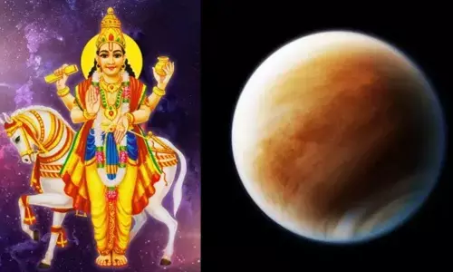 Central Rajyoga Tomorrow: రేపే కేంద్ర దృష్టి రాజయోగం.. ఈ 4 రాశుల వారికి ధనవర్షం ఖాయం... Central Rajyoga Tomorrow: రేపే కేంద్ర దృష్టి రాజయోగం.. ఈ 4 రాశుల వారికి ధనవర్షం ఖాయం...