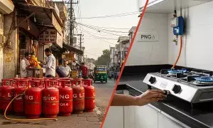 PNG Pipeline : గ్యాస్ సిలిండర్ కష్టాలకు కేంద్రం చెక్.. 24 గంటల్లోనే పైప్‌లైన్ గ్యాస్ కనెక్షన్‌కు గ్రీన్ సిగ్నల్