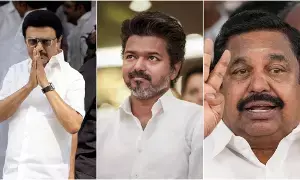 Tamilaga Vettri Kazhagam-Vijay: తమిళనాడు అసెంబ్లీ ఎన్నికల్లో గేమ్‌చేంజర్‌గా తమిళాగ వెట్రిక్‌ కళగం – విజయ్‌ కీలక పాత్ర