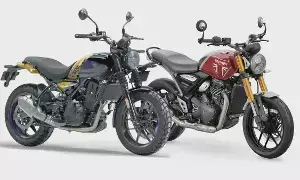 Royal Enfield Guerrilla 450 vs Triumph Speed 400:  రాయల్ ఎన్‌ఫీల్డ్ గెరిల్లా వర్సెస్ ట్రయంఫ్ స్పీడ్ 400.. రోడ్లపై అసలైన రారాజు ఎవరు?