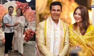 తండ్రిగా మారిన తర్వాత రణదీప్ హూడా కొత్త మార్గంలో అడుగులు