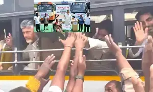 N. Chandrababu Naidu: దివ్యాంగులకు ఉచిత బస్సు సౌకర్యం.. ‘దివ్యాంగ శక్తి’ పథకాన్ని ప్రారంభించిన సీఎం చంద్రబాబు