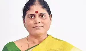 Y. S. Vijayamma: సరస్వతి పవర్ వివాదంలో కీలక మలుపు – షేర్ల బదిలీ రద్దు చేసిన ఎన్‌సిఎల్‌టి