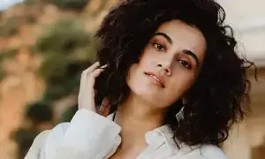 Taapsee Pannu Makes Bold Remarks: హీరోయిన్ డామినేట్ చేస్తుందని భయం.. స్టార్ హీరోల అభద్రతా భావంపై తాప్సీ సంచలన వ్యాఖ్యలు..