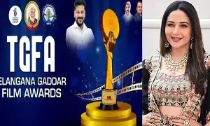 తెలంగాణ గద్దర్ ఫిల్మ్ అవార్డ్స్ 2025 ఘనంగా – హైదరాబాద్‌లో సినీ వేడుక