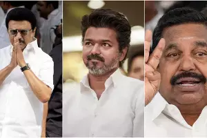 Tamilaga Vettri Kazhagam-Vijay: తమిళనాడు అసెంబ్లీ ఎన్నికల్లో గేమ్‌చేంజర్‌గా తమిళాగ వెట్రిక్‌ కళగం – విజయ్‌ కీలక పాత్ర