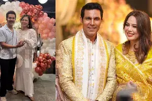 తండ్రిగా మారిన తర్వాత రణదీప్ హూడా కొత్త మార్గంలో అడుగులు