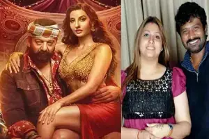 Actress Rakshita: ఒక్క పాటతో చెడ్డ రచయిత కాడు..భర్తకు రక్షిత సపోర్ట్