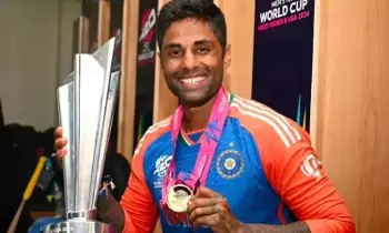 Team India Captain Suryakumar Yadav (SKY): చదువులో కాకపోయినా.. క్రికెట్ లో 80 శాతం సక్సెస్ రేట్