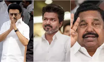 Tamilaga Vettri Kazhagam-Vijay: తమిళనాడు అసెంబ్లీ ఎన్నికల్లో గేమ్‌చేంజర్‌గా తమిళాగ వెట్రిక్‌ కళగం – విజయ్‌ కీలక పాత్ర