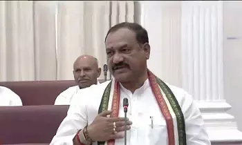 Mahesh Kumar Goud: అందరం డ్రగ్స్ టెస్టులు చేయించుకుందాం – ప్రతిపక్ష నేత, సభా నాయకుడికి పిలుపు: కాంగ్రెస్ ఎమ్మెల్సీ మహేశ్‌కుమార్‌ గౌడ్‌ సంచలన వ్యాఖ్యలు