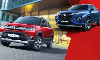 Maruti Suzuki : మారుతి సుజుకికి ఐటీ శాఖ భారీ షాక్.. ఏకంగా రూ.5,786 కోట్ల పన్ను నోటీసు