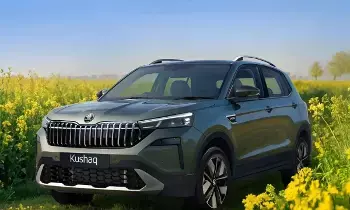 Skoda Kushaq Facelift : సెగ్మెంట్‌లోనే తొలిసారి వెనుక సీట్లకు మసాజ్ ఫంక్షన్.. స్కోడా కుషాక్ కొత్త లుక్ మార్చి 21న రివీల్