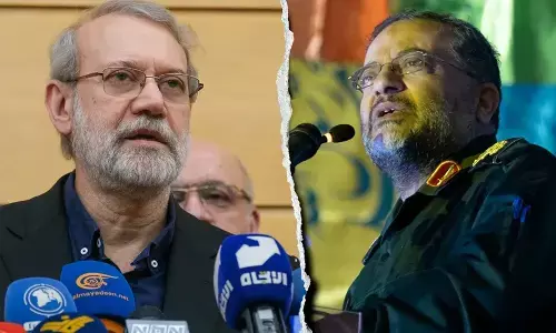 Iran Hit Hard:  అమెరికా-ఇజ్రాయెల్ దాడులతో ఇరాన్‌కు భారీ దెబ్బ – కీలక సైనికాధికారి అలీ లారిజానీ, బసీజ్‌ బలగాల అధిపతి గులాం రెజా సాల్మనీ మృతి