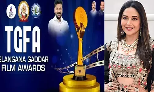 తెలంగాణ గద్దర్ ఫిల్మ్ అవార్డ్స్ 2025 ఘనంగా – హైదరాబాద్‌లో సినీ వేడుక