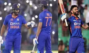 International Cricket Council Rankings: ఐసీసీ ర్యాంకింగ్స్ లో టీమిండియా ప్లేయర్ల జోరు