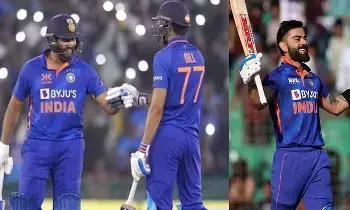 International Cricket Council Rankings: ఐసీసీ ర్యాంకింగ్స్ లో టీమిండియా ప్లేయర్ల జోరు