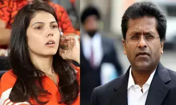Lalit Modi: సన్ రైజర్స్ వివాదం..రంగంలోకి లలిత్ మోదీ