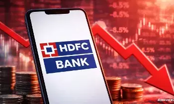 HDFC Bank Shares Crash : హెచ్‌డీఎఫ్‌సీ బ్యాంక్ షేర్ల ఊచకోత.. ఒక్క రోజే రూ.లక్ష కోట్లు మాయం