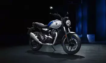 Triumph Speed T4 350 : ట్రయంఫ్ మాస్టర్ ప్లాన్.. 350cc ఇంజన్ తో మార్కెట్లో ఇక రచ్చ రచ్చే