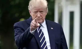 Donald Trump: పశ్చిమాసియాకు వేలాదిగా యూఎస్‌ బలగాలు – యుద్ధాన్ని తదుపరి దశకు తీసుకెళ్లే ఆలోచనలో ట్రంప్‌